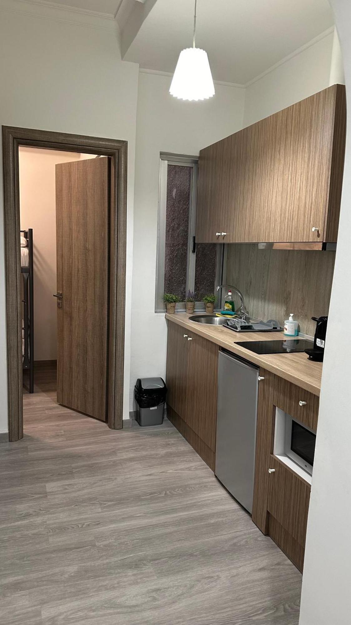 Kris Boy Apartment Athens Ngoại thất bức ảnh