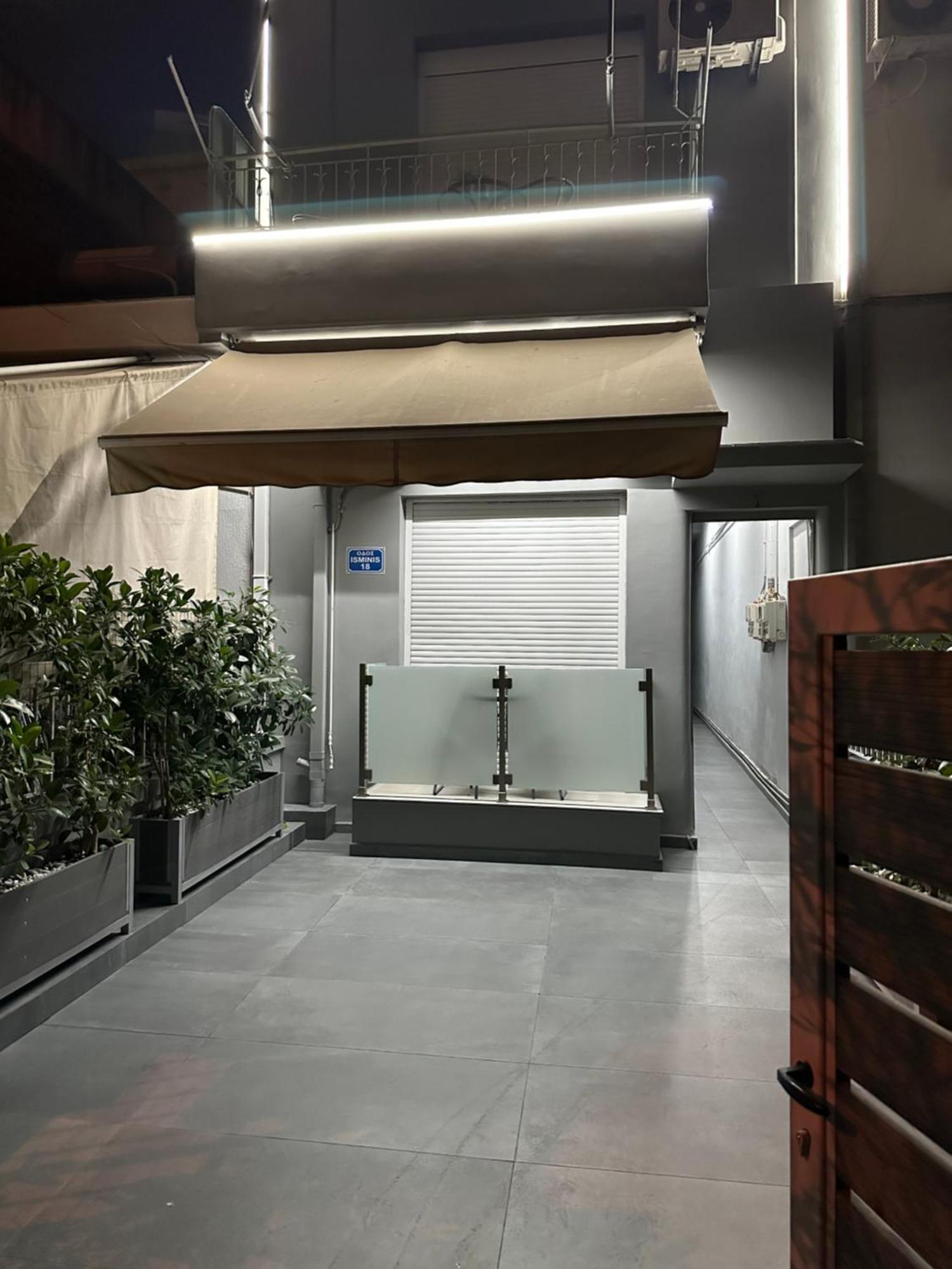 Kris Boy Apartment Athens Ngoại thất bức ảnh
